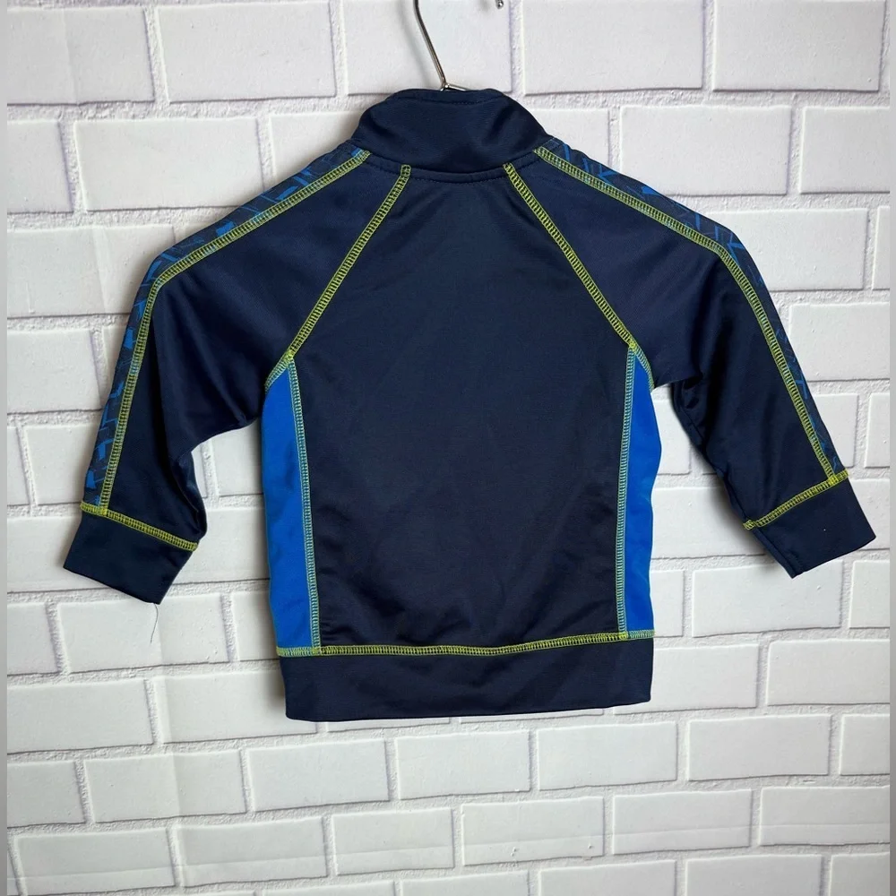 Cat & Jack blue Toddler 2pcs  Outfit/ boys size 2T